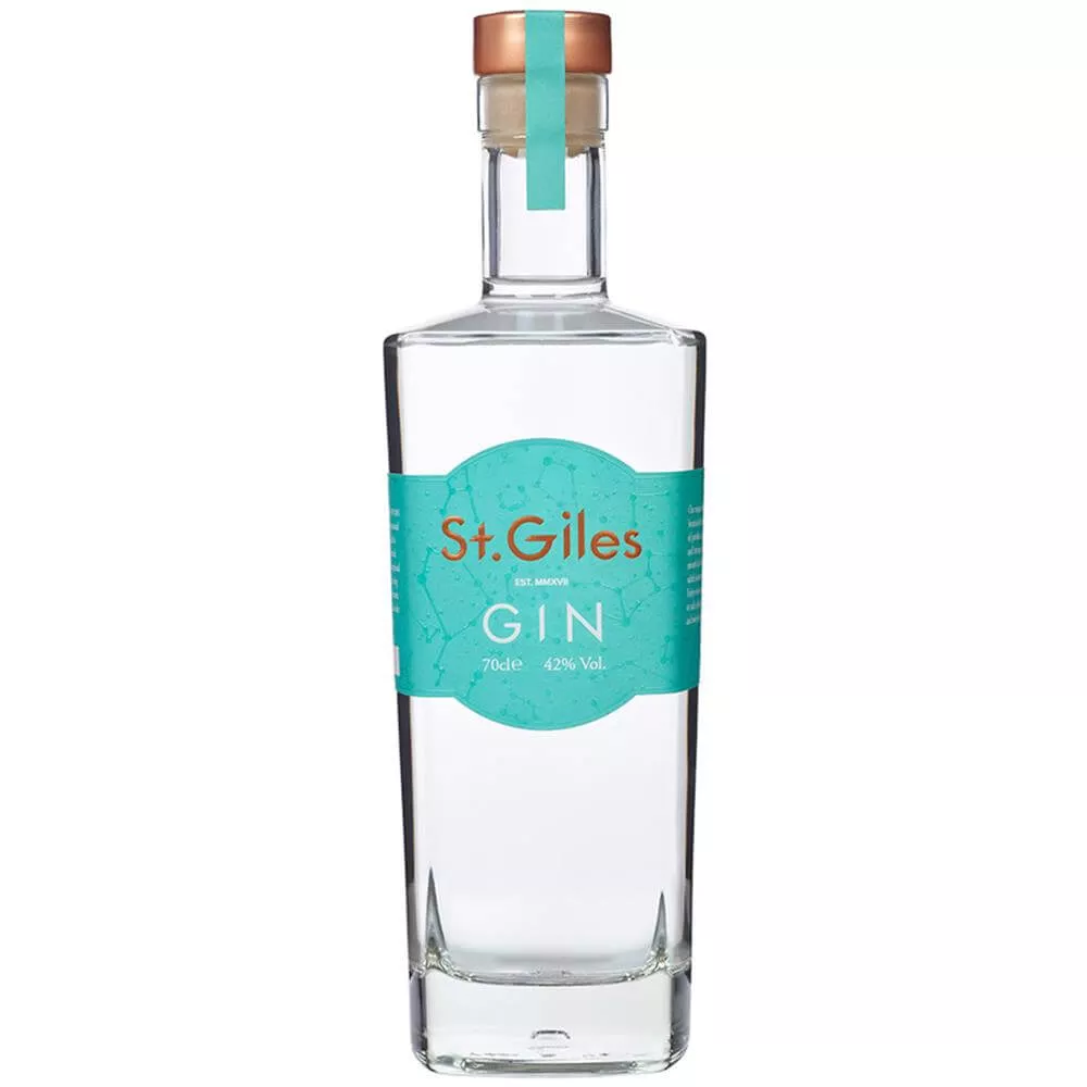St. Giles Gin St Giles Gin 70cl